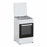 Gas Cooker Aspes AKG4500TM White-6