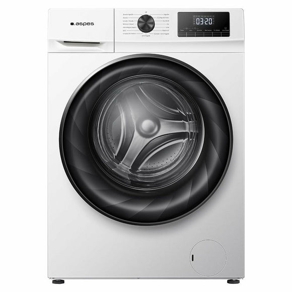 Washer - Dryer Aspes ALS96400AIDVB 1400 rpm 9 kg-0
