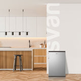 Freezer Aspes SCV855500EX  85-2