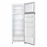 Combined Refrigerator Aspes AF165501E   161 243 L White-2