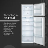 Combined Refrigerator Aspes AF1675501ENFX-7