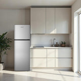 Combined Refrigerator Aspes AF1675501ENFX-6