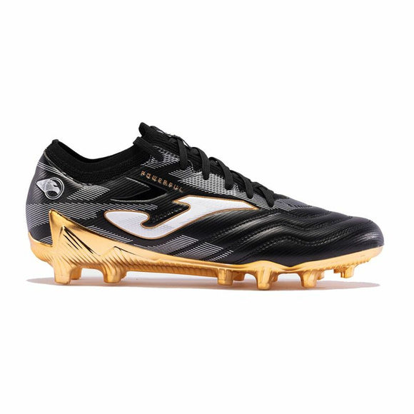 Adult's Football Boots Joma Sport Powerful Cup 2401 Black-0