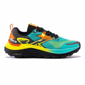 Running Shoes for Adults Joma Sport Torca 2417 Blue Black-0