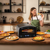Pizza Maker Cecotec Pizza&Co 500 Max-6
