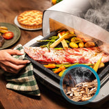 Pizza Maker Cecotec Pizza&Co 500 Max-5