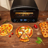 Pizza Maker Cecotec Pizza&Co 500 Max-7