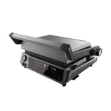 Electric Barbecue Cecotec Rock'nGrill 2000 Smash PerfectCook 2000 W-4