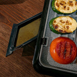 Electric Barbecue Cecotec Rock'nGrill 2000 Smash PerfectCook 2000 W-1