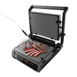 Electric Barbecue Cecotec Rock'nGrill 2000 Smash PerfectCook 2000 W-7
