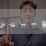 Express Coffee Machine Cecotec Freestyle Grind & Latte 1200 W 1400 W 20 bar Black-8