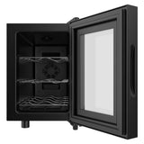 Vinoteca Cecotec GrandSommelier 600 Black-3