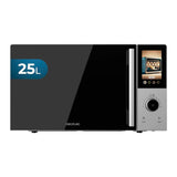 Microwave with Grill Cecotec Convection 2500 Touch Black 1200 W 2500 W 500 W 900 W 900-1000 W 8 levels 25 L-0