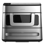 Air Fryer Cecotec Cecofry FoodCourt 18000 4Pizza 2700 W Steel 18 L-11