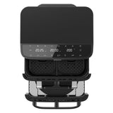 Air Fryer Cecotec Cecofry FoodCourt 18000 4Pizza 2700 W Steel 18 L-6