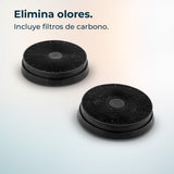 Conventional Hood Cecotec Flux TLT 604000-9