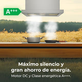 Conventional Hood Cecotec Flux TLT 604000-8