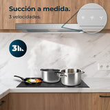 Conventional Hood Cecotec Flux TLT 604000-16