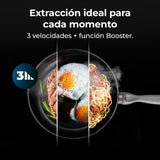 Conventional Hood Cecotec Flux TLT 704400-11