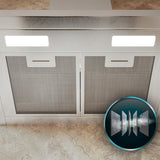 Conventional Hood Cecotec Flux TT 604000 Steel-9