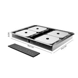 Induction Hot Plate Cecotec Squad I 4300 7200 W-5