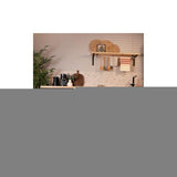 Cecotec Dishwasher 13 Place Settings White 6110 Class E 6 Programs Half Load FullTouch-2