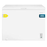 Freezer Cecotec Bolero CoolMarket Chest 293M 293 L White D-0