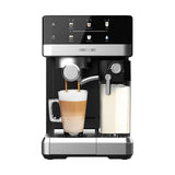Electric Coffee-maker Cecotec Power Espresso 20 Touch & Cream 1350 W Black 20 bar 500 g 1,8 L-0