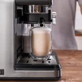 Electric Coffee-maker Cecotec Power Espresso 20 Touch & Cream 1350 W Black 20 bar 500 g 1,8 L-1
