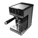 Electric Coffee-maker Cecotec Power Espresso 20 Touch & Cream 1350 W Black 20 bar 500 g 1,8 L-10