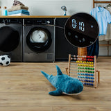 Cecotec Dryer 8 kg steel Bolero Dresscode Dry 8330 Steel front heat pump E-4