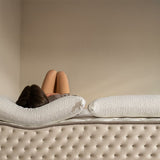 Pocket spring mattress Cecotec Flow 6790 Hybrid 90 x 190 cm-13