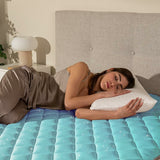 Pocket spring mattress Cecotec Flow 6790 Hybrid 90 x 190 cm-8