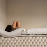 Pocket spring mattress Cecotec Flow 6790 Hybrid 90 x 190 cm-7