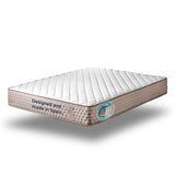 Cecotec Mattress Flow 6790 Hybrid 150x190 cm high firmness pocket springs comfort zones-0