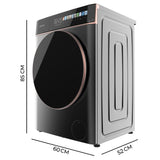 Washer - Dryer Cecotec 85900 Inverter 5 kg 8 kg 1400 rpm-7