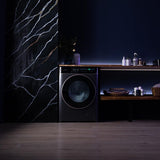 Washer - Dryer Cecotec 85900 Inverter 5 kg 8 kg 1400 rpm-12