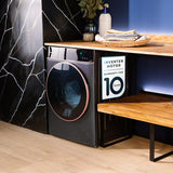 Washer - Dryer Cecotec 85900 Inverter 5 kg 8 kg 1400 rpm-14