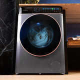 Washer - Dryer Cecotec 85900 Inverter 5 kg 8 kg 1400 rpm-10