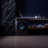 Washer - Dryer Cecotec 85900 Inverter Titanio 5 kg 8 kg 1400 rpm-9