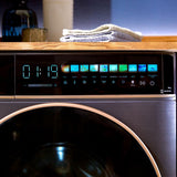 Washer - Dryer Cecotec 85900 Inverter Titanio 5 kg 8 kg 1400 rpm-13