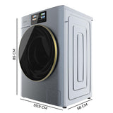 Washer - Dryer Cecotec 106950 1400 rpm 10 kg-14