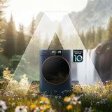 Washer - Dryer Cecotec 106950 1400 rpm 10 kg-9