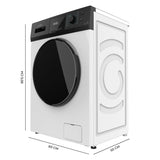 Cecotec Front Load Washing Machine 7 kg 1200 rpm A Inverter Bolero Dresscode 7411 16 prog-13