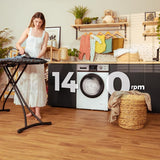 Cecotec Front Load Washing Machine 7 kg 1200 rpm A Inverter Bolero Dresscode 7411 16 prog-1