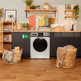 Cecotec Front Load Washing Machine 7 kg 1200 rpm A Inverter Bolero Dresscode 7411 16 prog-6