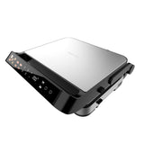 Cecotec Electric Grill Rock'nGrill 2000 PerfectCook 2000W LED steel dishwasher safe-9