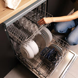 Dishwasher Cecotec Bolero Aguazero 6110 Steel-6