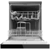 Cecotec Dishwasher 13 Place Settings 6110 Freestanding Dark Grey Class E, 6 Programs-6