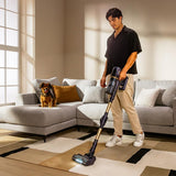 Stick Vacuum Cleaner Cecotec Conga Rockstar RS70 Pet Flex 480 W-12